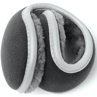 Foldable Reflective Winter Ear Warmers for Men & Women