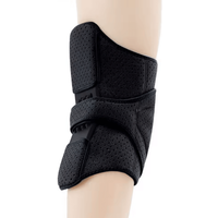 Spring Assisted Knee Support Brace for Mobility and Stability