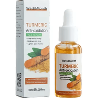 Turmeric Brightening Face Serum for Dark Spot Care