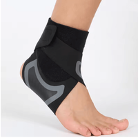 PowerGuard Ankle Compression Sleeve For Sports Support