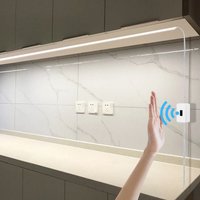 USB COB LED Strip Lights with Hand Sweep Sensor