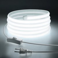 Waterproof COB Neon LED Strip Lights for Outdoor Decoration