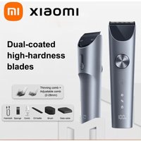 Xiaomi Mijia Hair Clipper 2 | Professional Cordless Hair Trimmer & Beard Grooming Machine
