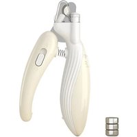 Professional LED Pet Nail Clippers – Illuminated Grooming Scissors for Dogs, Cats & Small Animals