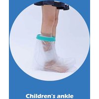 Waterproof Shower Cast & Bandage Protector – Reusable Adult Arm, Leg & Hand Cover