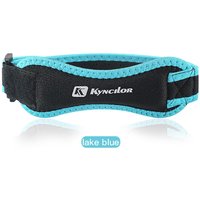 Adjustable Patellar Tendon Strap with Silica Gel Padding – Relief for Jumper's Knee and Running