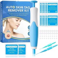 2 in 1 Painless Skin Tag and Mole Removal Kit