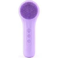 Rechargeable Sonic Waterproof Facial Cleansing Brush for Deep Clean Skin
