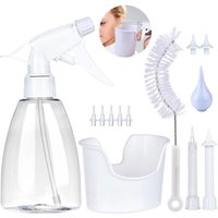 Tuya 300ml WiFi Ear Cleaner Syringe Spray Bottle Earwax Removal Irrigation System