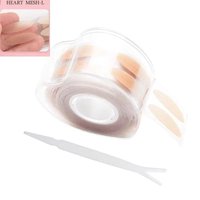 Invisible Lace Double Eyelid Tape Strips 600PCS for Natural Lift