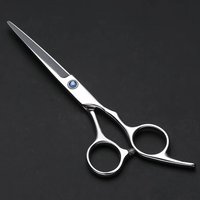 Professional Barber Hair Cutting Scissors and Thinning Shears Kit