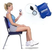 Pressure Biofeedback Stabilizer Core Muscle Trainer with Air Gauge for Posture and Rehab