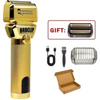 BRDCLIP 363 7000RPM Double Ring Reciprocating Shaver with LED Display