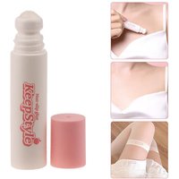 Roll On Skin Adhesive Body Glue for Clothing Non Slip Strap Fixer