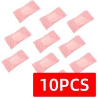 Disposable Compressed Cotton Travel Towel Coin Tissue
