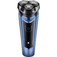 USB Rechargeable Electric Shaver for Men Waterproof Rotary Razor