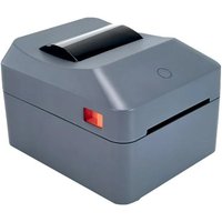 4x6 Thermal Shipping Label Printer with Internal Paper Roll Compartment for USPS, UPS & FedEx Barcode Express Labels