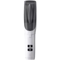 Rechargeable Low Noise Baby Hair Trimmer & Pet Friendly Hair Clipper for Safe Home Grooming