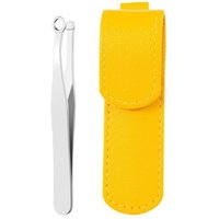 Stainless Steel Nose Hair Clip Nose Trimmer Manual Grooming Ring Set