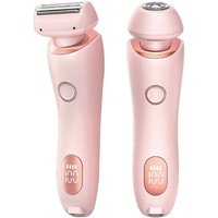Portable Womens Hair Removal Razor and Trimmer