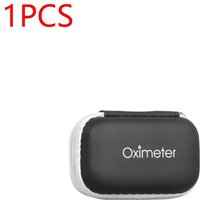Protective Carrying Case for Finger Pulse Oximeter