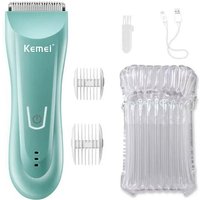 Rechargeable Wet Dry Body and Beard Trimmer for Men