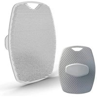 Soft Silicone Body Cleansing Brush for Exfoliation and Daily Bath Care