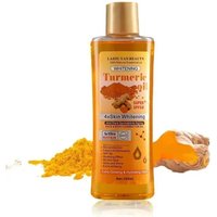 Deep Hydration Turmeric and Ginger Moisturizing Serum Oil