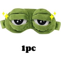 Comfort Dream Frog Sleep Mask