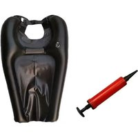 Portable Inflatable Shampoo Basin for the Elderly