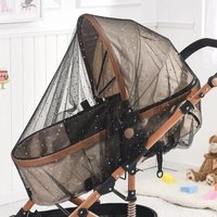 Universal Infant Safety Mesh Insect Shield
