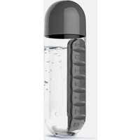 2-in-1 Integrated Hydration and Medication Management Shield