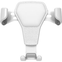 Gravity Expansion Car Phone Holder with Air Vent Clip and Non-Slip Grip