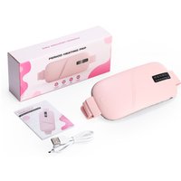 Electric Heating Pad Massage Belt with five Heat and Vibration Modes for Period Cramps