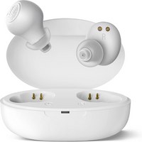 Rechargeable In-Ear Hearing Amplifier with Digital Display