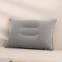 Ultra Light Inflatable Travel Pillow for Camping Neck Support and Airplane Naps