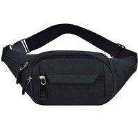 Large Capacity Waist Bag for Men and Women Splash-Resistant Work Utility Pouch