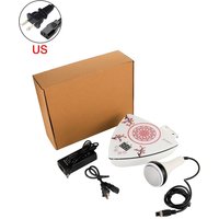 Ultrasonic 80KHz Cavitation Body Massager – Home Body Sculpting Beauty Machine with High-Frequency Slimming Care