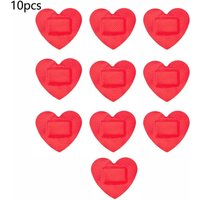 Heart Shaped Hydrocolloid Bandages