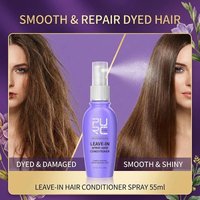 PURC Coconut Oil Leave In Conditioner Spray Hair Repair Treatment 55ml