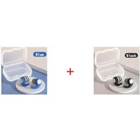 Silicone Earplugs Noise Reducing Waterproof Sleep Earplugs
