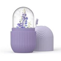 Silicone Ice Ball Face Massager Skin Care Tool