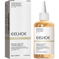 Radiance Reset Glycolic Acid Toner 7% – Brightening & Acne Refining Solution