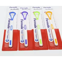 Stainless Steel Tongue Scraper for Fresh Breath & Daily Oral Care