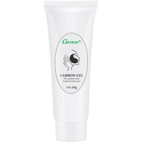 CharcoalPu 80g Facial Carbon Gel Mask & Pore Shrinking Toner Duo