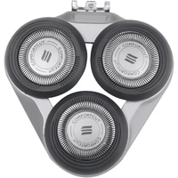 Washable Philips S5000 Replacement Shaver Head – Rotary Razor Blade Refill for Series 5000