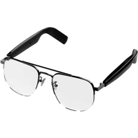 SG-15 Pro Smart Audio Glasses – Anti Blue Light Bluetooth Music Sunglasses for Sports & Daily Wear