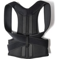 Upper Back Posture Corrector Brace Shoulder Support Strap Back Straightener