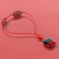 RelaxTherm Smart Neck Massager with Heating for Cervical Spine Support