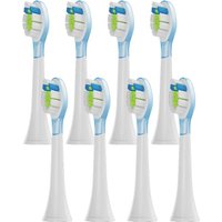 CleanMax Philips Sonicare Replacement Brush Heads C3 Compatible 8 Pack
